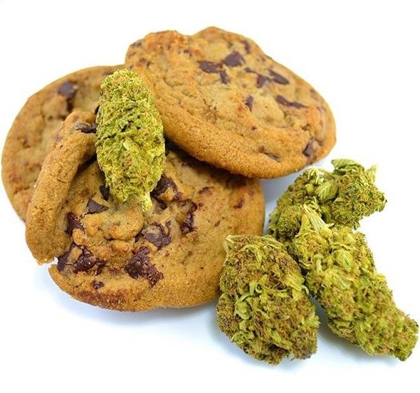 Cannabis Chocolate Chip Cookies Buy Online Cannabis Chocolate Chip 7077